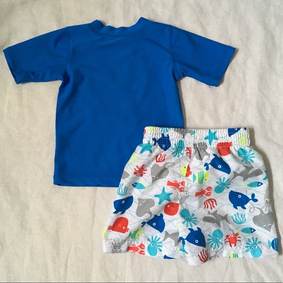 Swimsuit Set - Picture 5 of 8